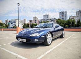 Jaguar XK8 Coupé