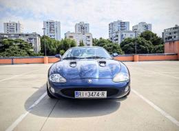 Jaguar XK8 Coupé