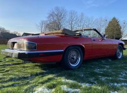 Jaguar XJS V12 Cabriolet