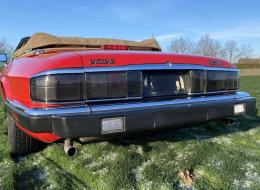 Jaguar XJS V12 Cabriolet