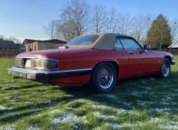 Jaguar XJS V12 Cabriolet