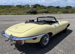 Jaguar Type E Series 2 Cabriolet