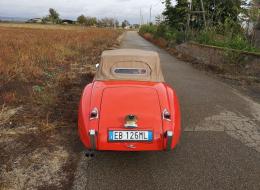 Jaguar Série - XK OTS Roadster
