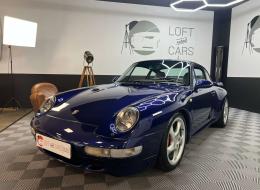 Porsche 993 Turbo