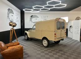 Citroen 2 CV Fourgonette