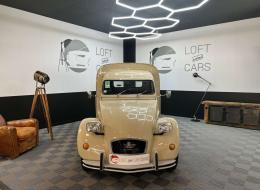 Citroen 2 CV Fourgonette