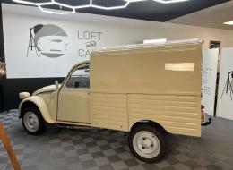 Citroen 2 CV Fourgonette