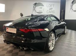 Jaguar Type F Coupé 5.0 V8 550 R