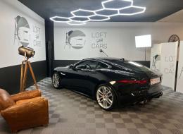 Jaguar Type F Coupé 5.0 V8 550 R