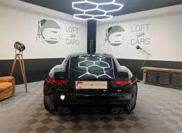 Jaguar Type F Coupé 5.0 V8 550 R