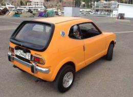 Honda Z 600
