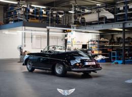 Porsche 356 Pre A Speedster 1500