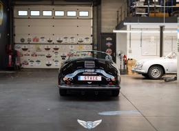 Porsche 356 Pre A Speedster 1500