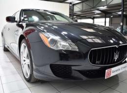 Maserati Quattroporte 3.8 GTS