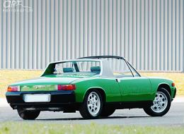 Porsche 914 2.0 L Injection