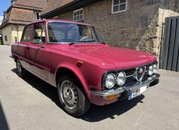 Alfa Roméo Giulia Nuova Super 1300