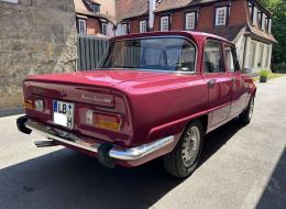 Alfa Roméo Giulia Nuova Super 1300