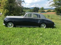 Bentley Continental Saloon