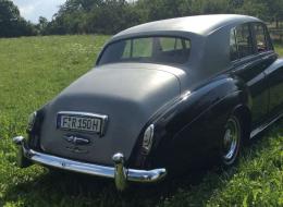 Bentley Continental Saloon