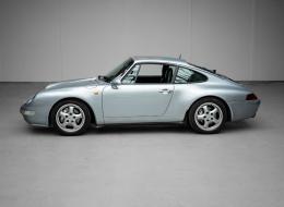Porsche 993 Carrera 4 *Faible kilom&eacute;trage*