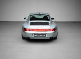 Porsche 993 Carrera 4 *Faible kilom&eacute;trage*