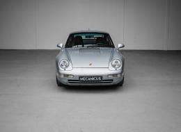 Porsche 993 Carrera 4 *Faible kilom&eacute;trage*