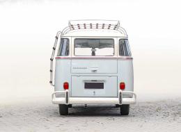 Volkswagen Combi Split window Samba Replica