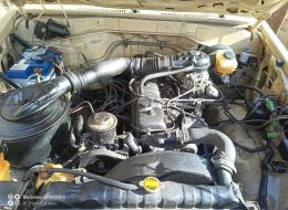 Toyota Land Cruiser fj 75