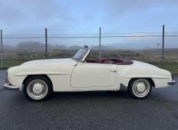 Mercedes-Benz SL 190