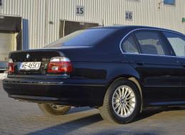 BMW Série 5 540i Protection