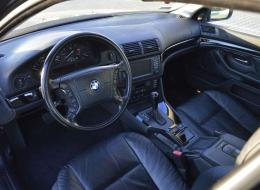 BMW Série 5 540i Protection