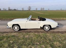 Mercedes-Benz SL 190