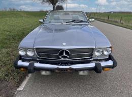 Mercedes-Benz SL 380