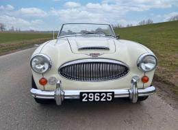 Austin Healey 3000 MKIII
