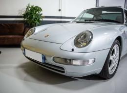 Porsche 993 Targa