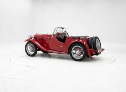 Singer Nine Le Mans '35 CH60906