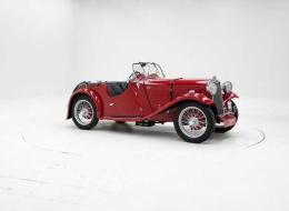 Singer Nine Le Mans '35 CH60906