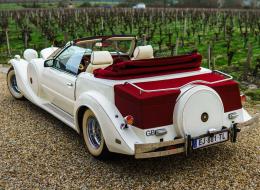 Zimmer Golden Spirit Cabriolet