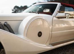 Zimmer Golden Spirit Cabriolet