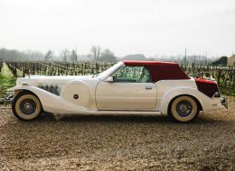 Zimmer Golden Spirit Cabriolet