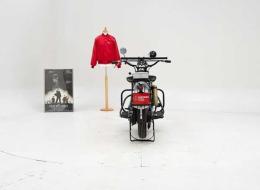 Moto Harley Davidson Police VLE 1200 '33 CHe3325