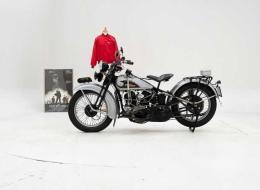 Moto Harley Davidson Police VLE 1200 '33 CHe3325