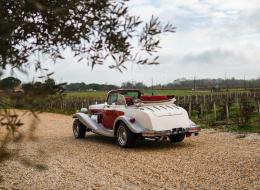 Clenet Cabriolet Cabriolet Série 2