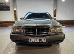 Mercedes-Benz S 600