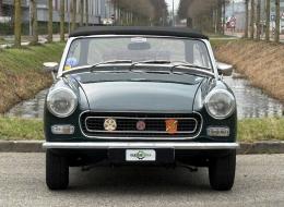 MG Midget 1275