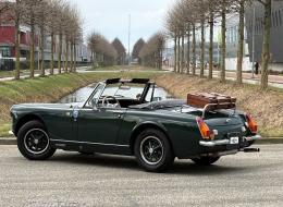 MG Midget 1275