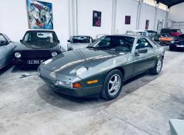 Porsche 928 S4 Project