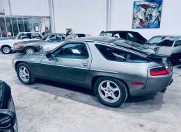 Porsche 928 S4 Project