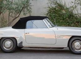 Mercedes-Benz SL 190SL / 07.57.99.09.53 