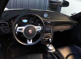 Porsche 997 Carrera 4 GTS cabriolet